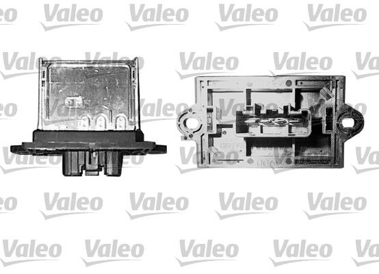 Vastus, sisäilmantuuletin - 509599