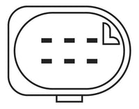 Lambdatunnistin - 0 258 017 099