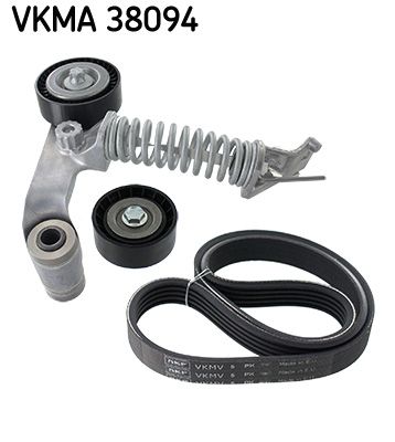 Moniurahihnasarja - VKMA 38094