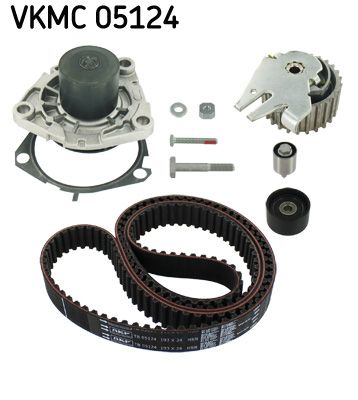Vesipumppu + jakohihnasarja - VKMC 05124