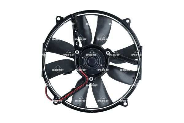 Ventilators, Motora dzesēšanas sistēma - 47046