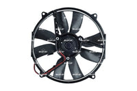 Ventilators, Motora dzesēšanas sistēma - 47046