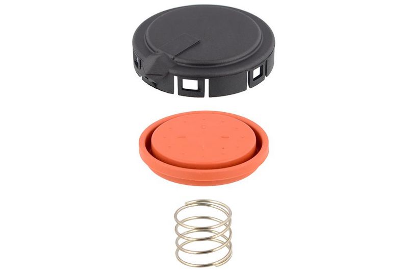 Vārsts, Motora kartera ventilācija - 502 471