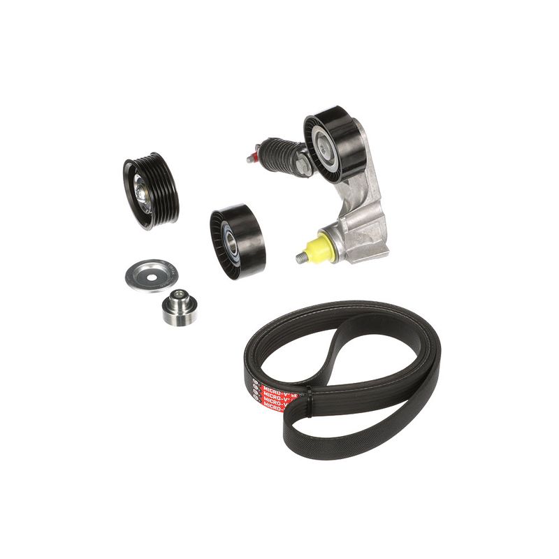 Celiņu siksnu komplekts - K036PK1640