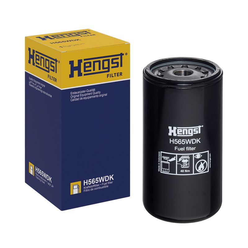 Degvielas filtrs - H565WDK