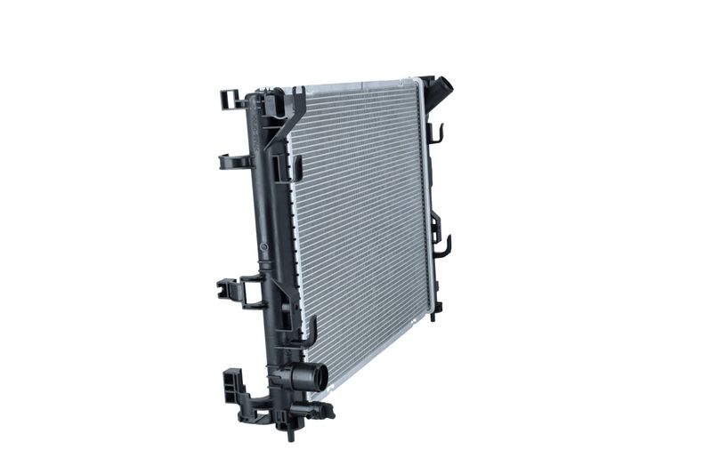 Motora dzesēsanas radiators - 550070