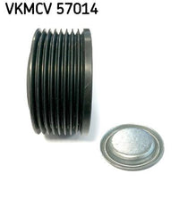 Ohjainrulla, moniurahihna - VKMCV 57014