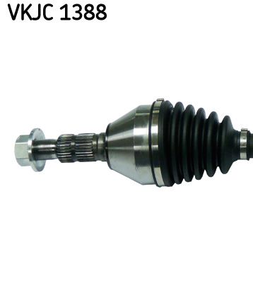 Vetoakseli - VKJC 1388