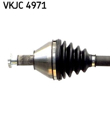 Vetoakseli - VKJC 4971