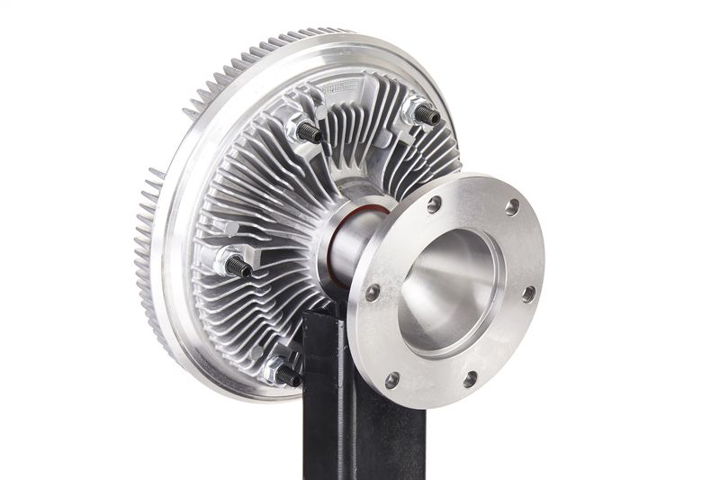 Sajūgs, Radiatora ventilators - 86146