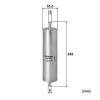 Degvielas filtrs - PP 991