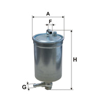 Degvielas filtrs - PP 839/9