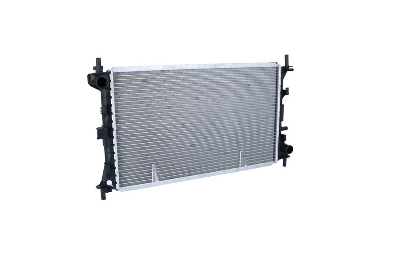 Motora dzesēsanas radiators - 509638