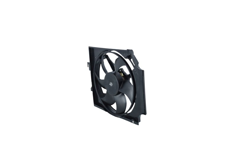 Ventilators, Motora dzesēšanas sistēma - 47748