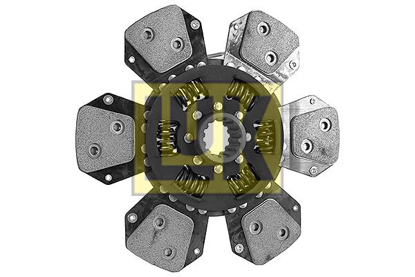 Sajūga disks - 328 0600 10