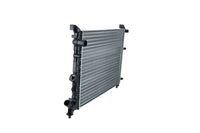 Motora dzesēsanas radiators - 58943A