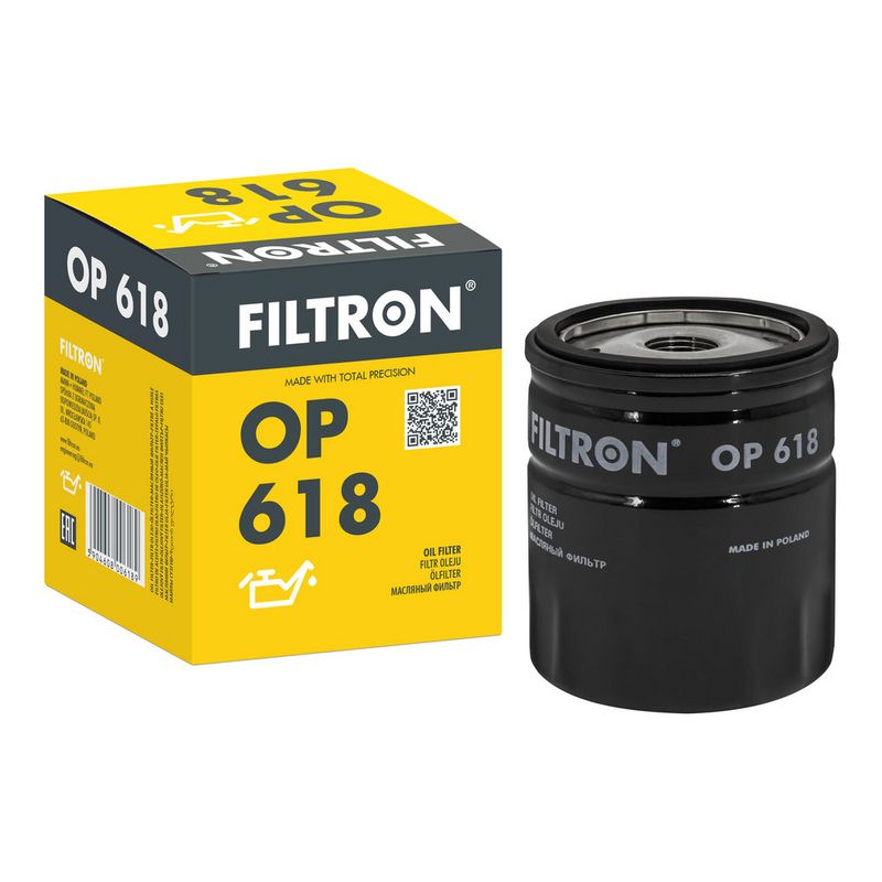 Eļļas filtrs - OP 618