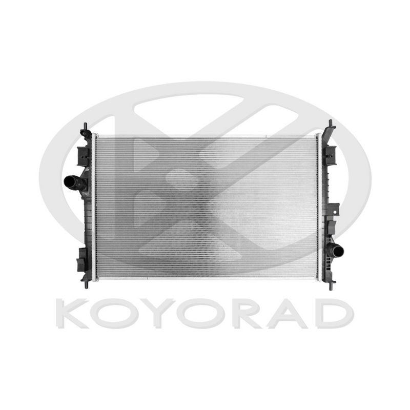 Motora dzesēsanas radiators - PL483495