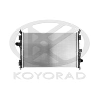 Motora dzesēsanas radiators - PL483495