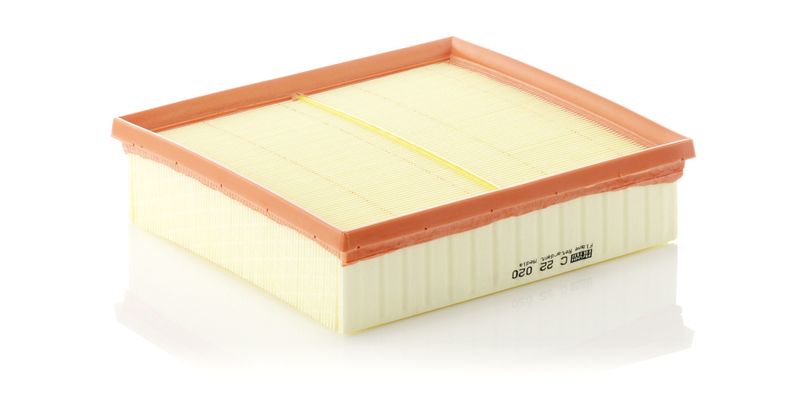 Ilmansuodatin - C 22 020