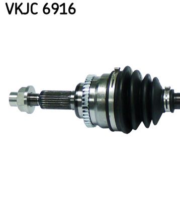 Vetoakseli - VKJC 6916