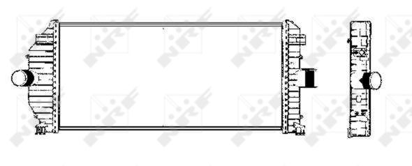 Välijäähdytin - 30431