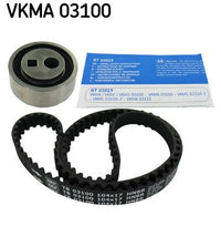 Hammashihnasarja - VKMA 03100