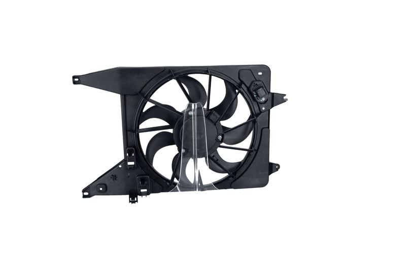 Ventilators, Motora dzesēšanas sistēma - 470084