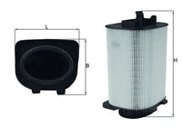 Gaisa filtrs - LX 3775
