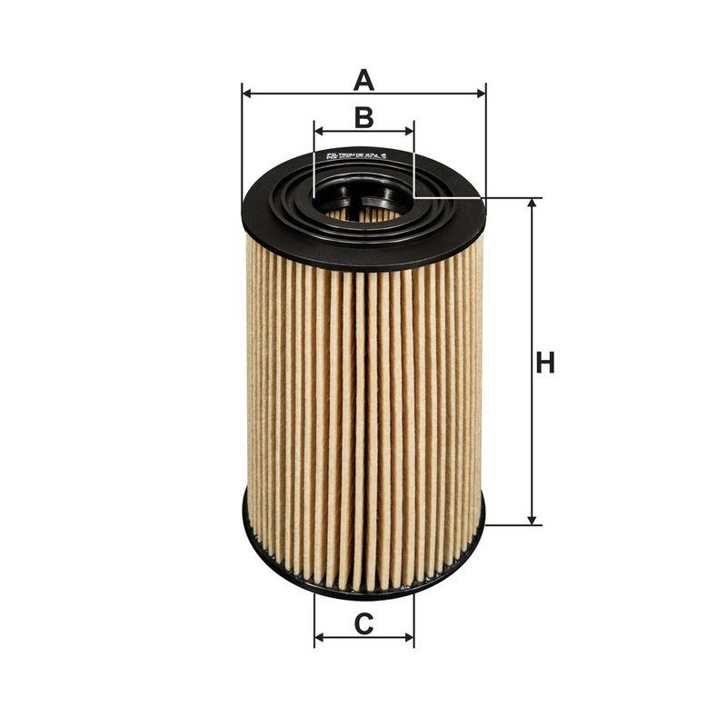 Eļļas filtrs - OE 674/5