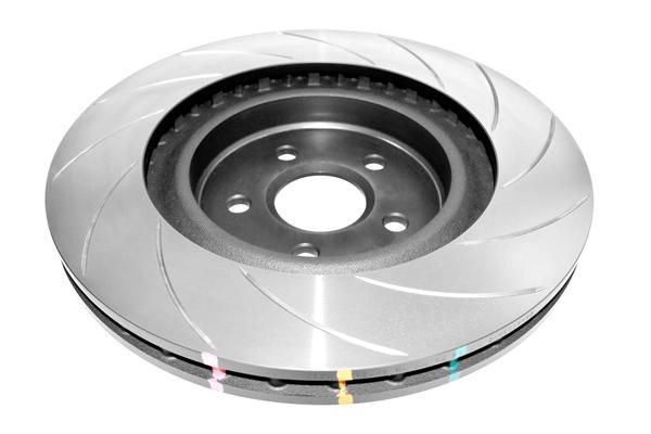 4000 series - Slotted L/R - DBA42030CSL