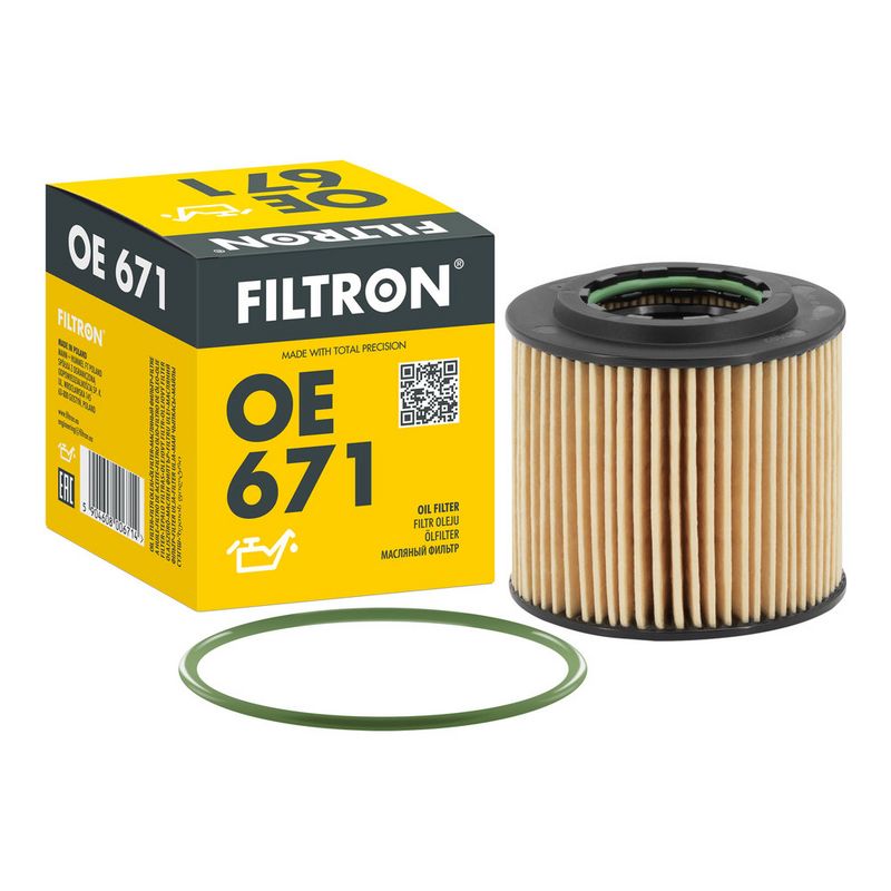 Eļļas filtrs - OE 671