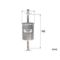 Degvielas filtrs - PP 905