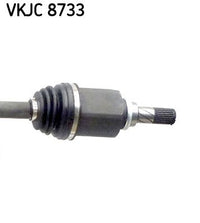 Vetoakseli - VKJC 8733