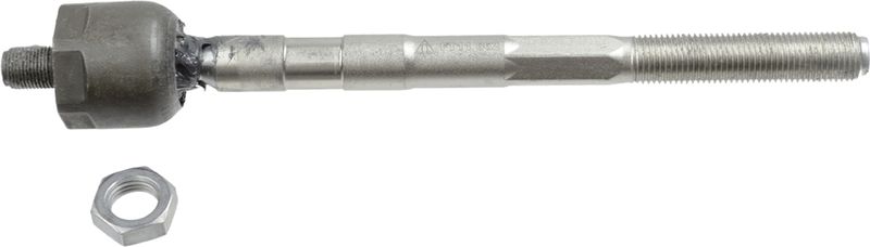 Raidetangon pää, suora - 25512 01