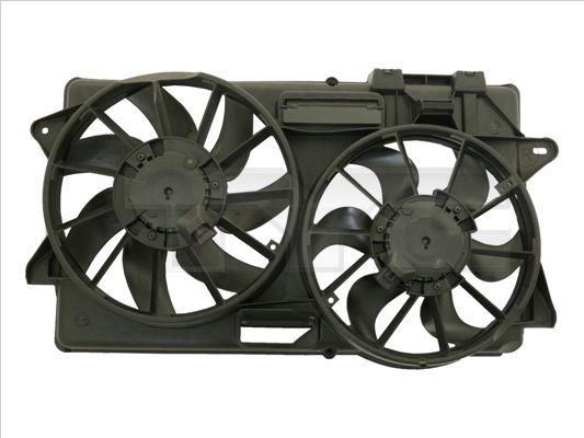 Ventilators, Motora dzesēšanas sistēma - 810-0062