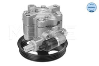 Hydrauliikkapumppu, ohjaus - 614 631 0018
