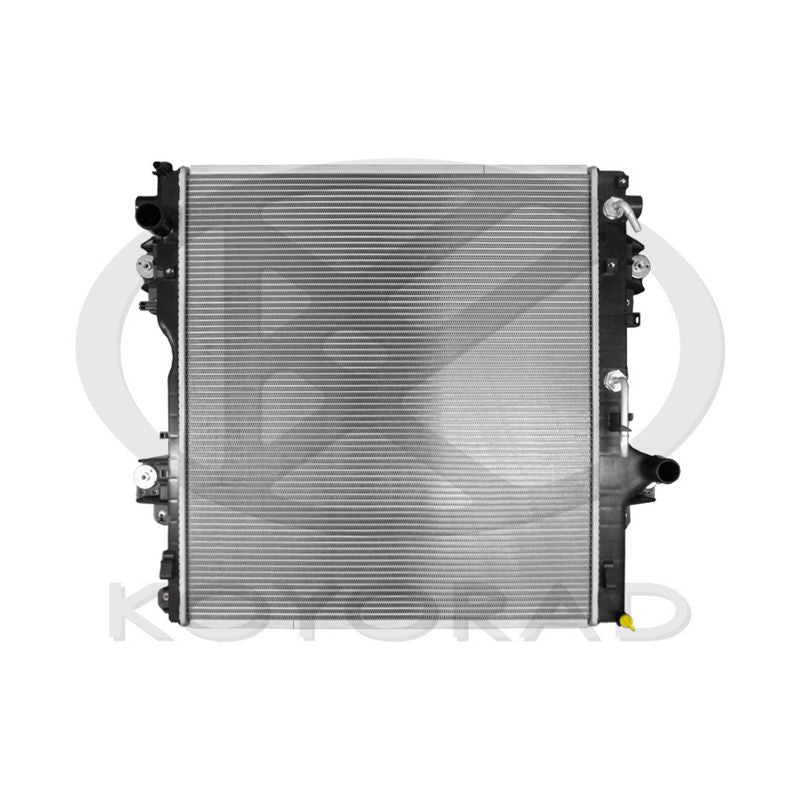 Motora dzesēsanas radiators - PL013480