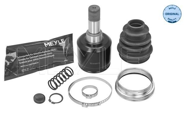 Nivelsarja, vetoakseli - 40-14 498 0048