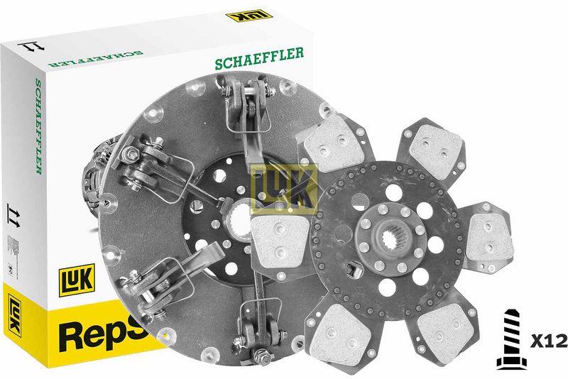 Sajūga komplekts - 631 2403 39