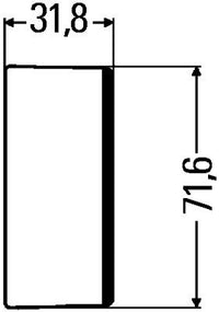Korpuss - 9HB 161 122-007