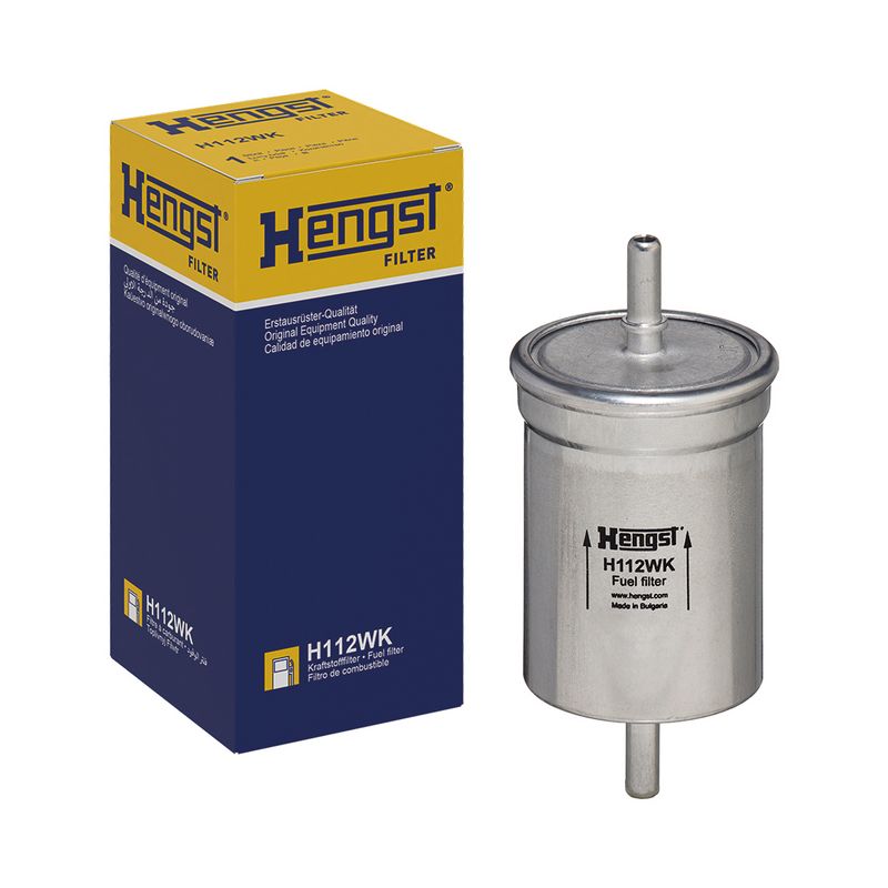 Degvielas filtrs - H112WK