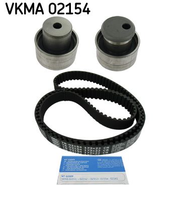 Hammashihnasarja - VKMA 02154