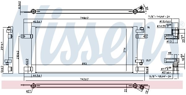 Kondensators, Gaisa kond. sistēma - 940376