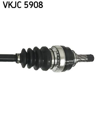 Piedziņas vārpsta - VKJC 5908
