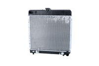 Motora dzesēsanas radiators - 504250