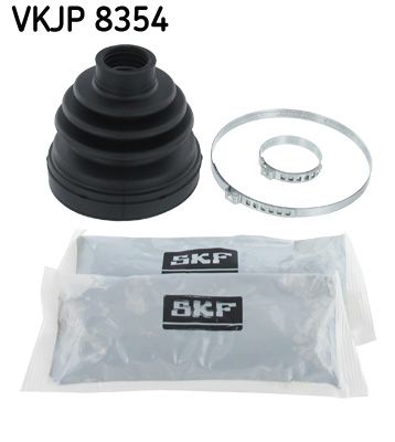 Paljekumisarja, vetoakseli - VKJP 8354