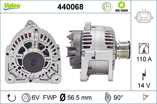 Laturi - 440068