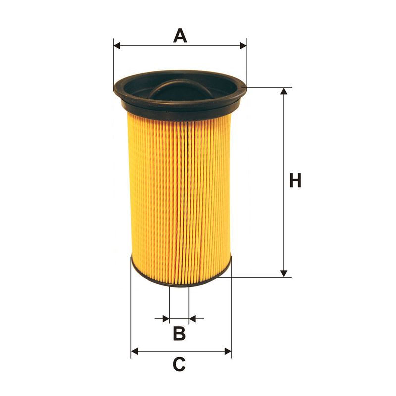 Degvielas filtrs - PE 970