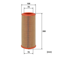 Gaisa filtrs - AR 234/3